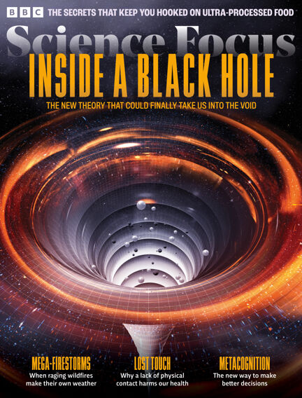 BBC Science Focus Magazine
