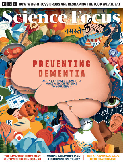 BBC Science Focus Magazine