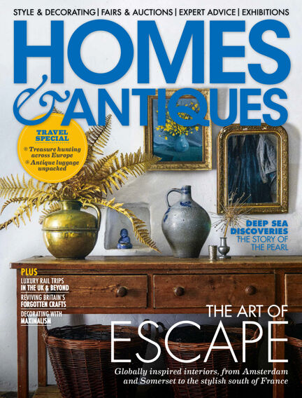 Homes & Antiques
