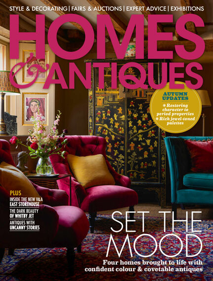 Homes & Antiques