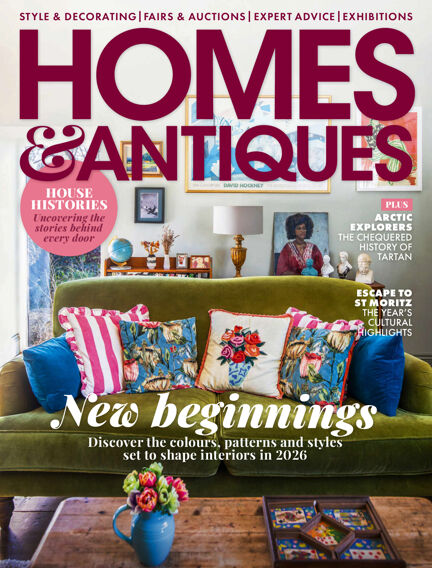 Homes & Antiques