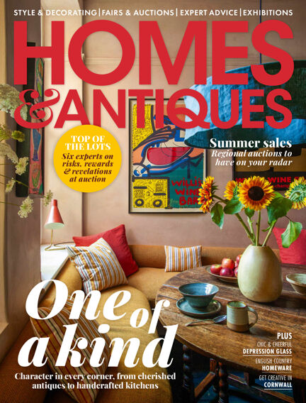 Homes & Antiques