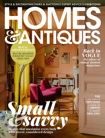 Homes & Antiques