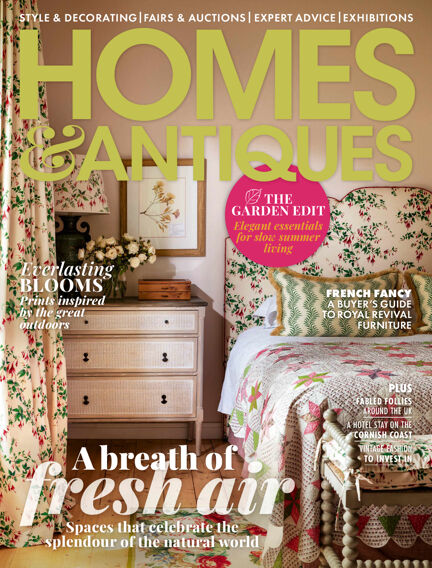 Homes & Antiques