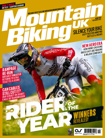 Mountain Biking UK