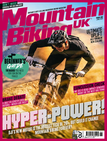 Mountain Biking UK