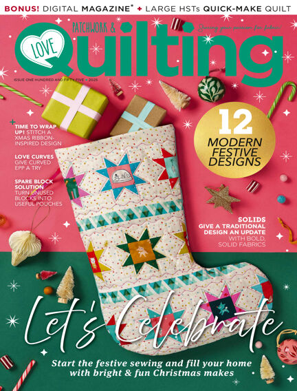 Love Patchwork & Quilting