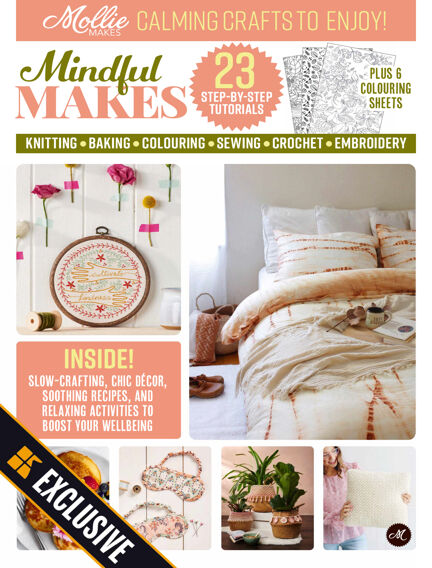 Read Mollie Makes Winter Knits – Readly Exclusive magazine on Readly ...