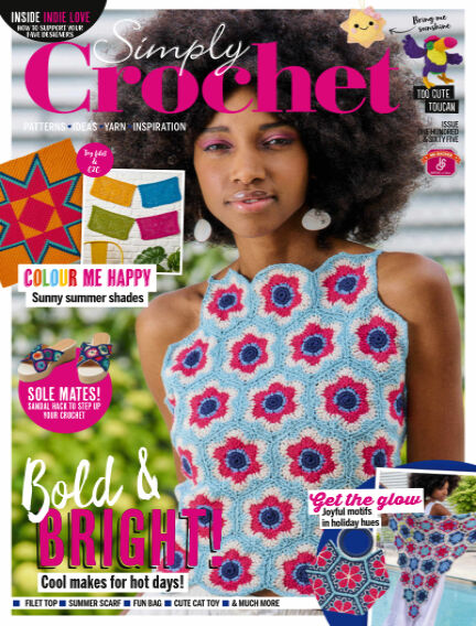 Simply Crochet