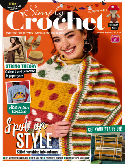 Simply Crochet