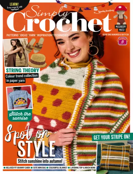 Simply Crochet