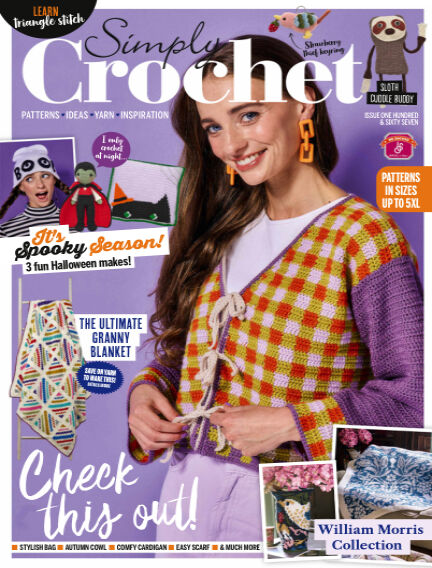 Simply Crochet