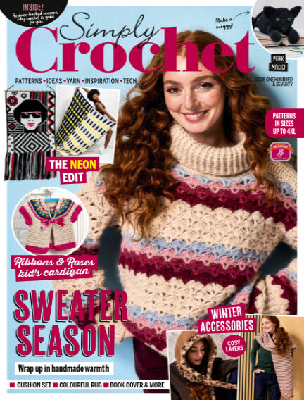 Simply Crochet