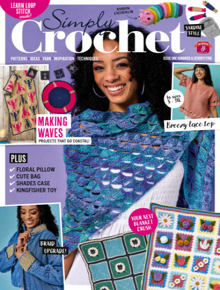 Simply Crochet
