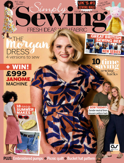 Simply Sewing