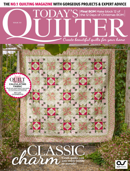 Today's Quilter