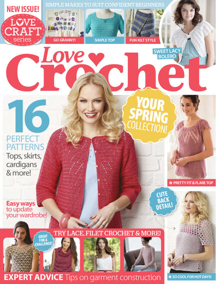 Love Crochet