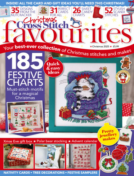 Cross Stitch Favourites