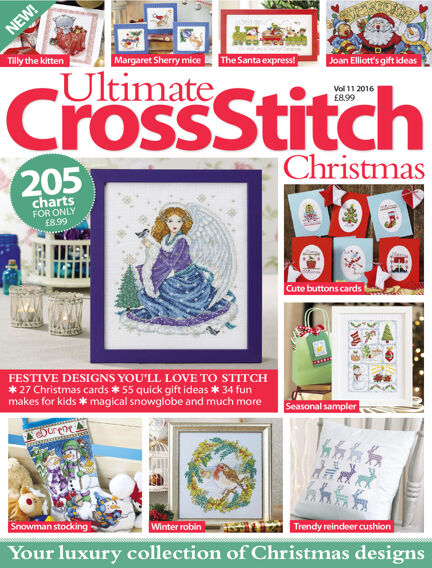 Ultimate Cross Stitch Specials