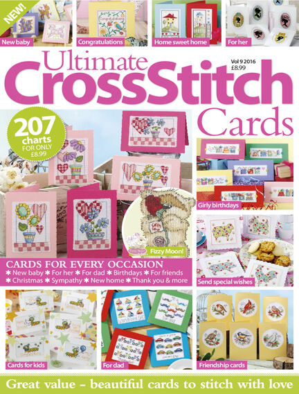 Ultimate Cross Stitch Specials