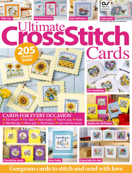 Ultimate Cross Stitch Specials