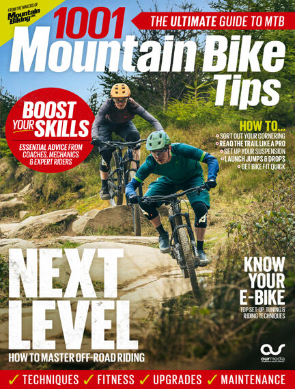 Mountain Biking UK Specials