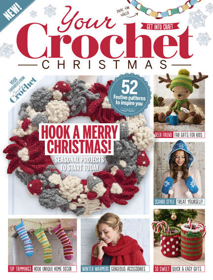 Knitting & Crochet Specials
