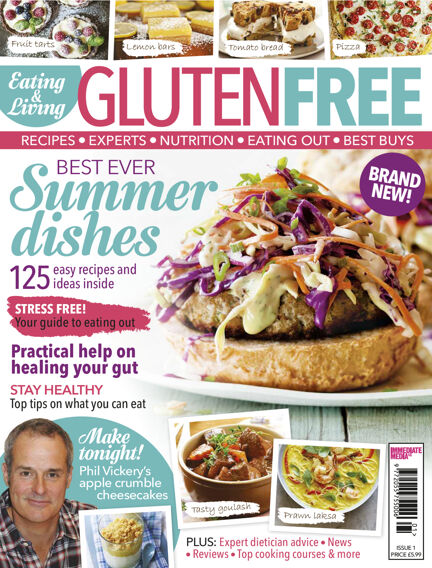 Eating Living Gluten Free
