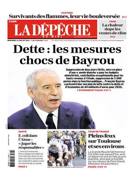 La Dépêche du Midi