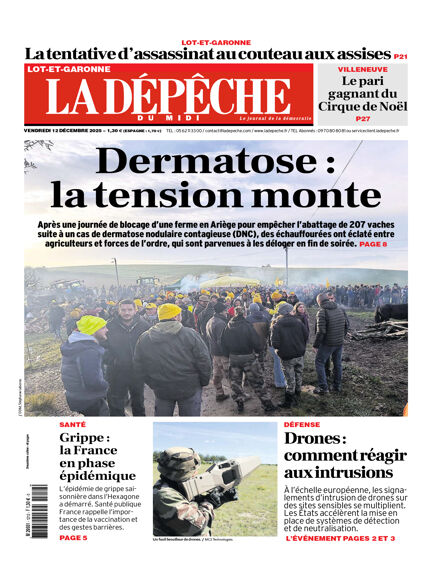 La Dépêche du Midi