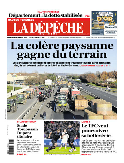 La Dépêche du Midi