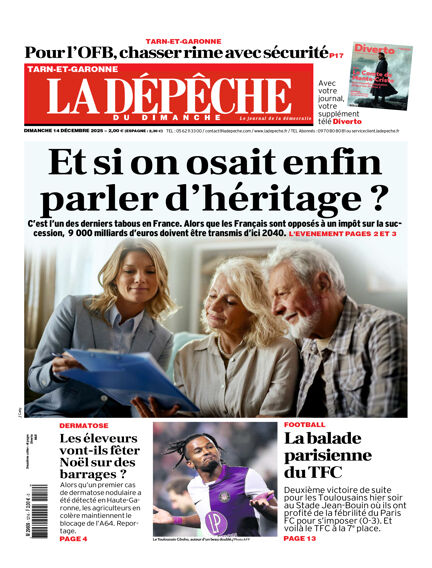 La Dépêche du Midi