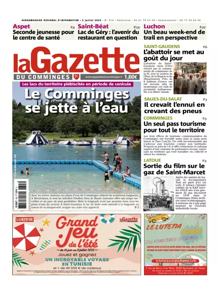 La Gazette du Comminges
