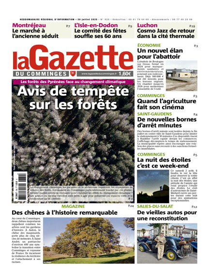 La Gazette du Comminges
