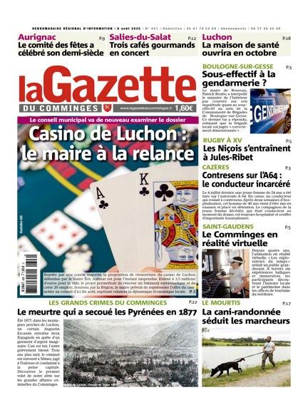 La Gazette du Comminges
