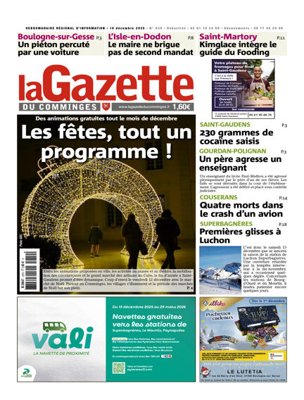 La Gazette du Comminges