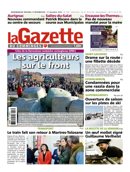 La Gazette du Comminges