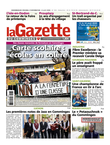 La Gazette du Comminges