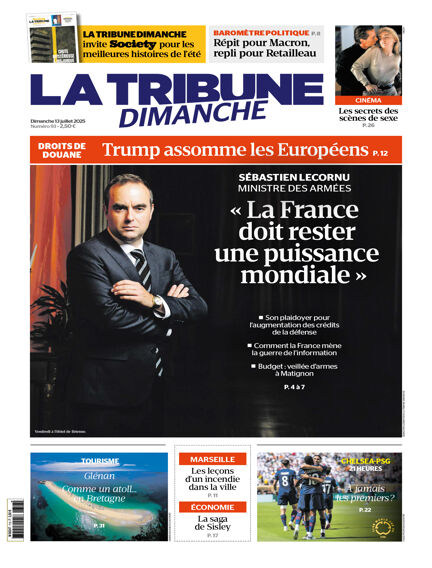 La Tribune Dimanche