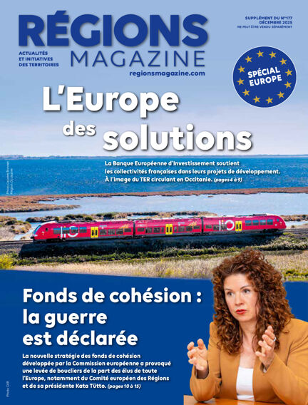 Régions Magazine Supplément Régional