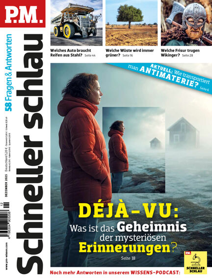 P.M. Schneller Schlau