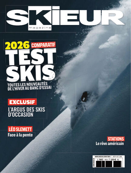 Skieur