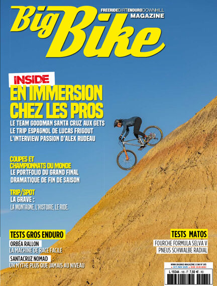 Big Bike Magazine
