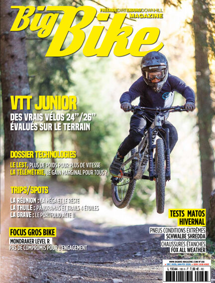 Big Bike Magazine