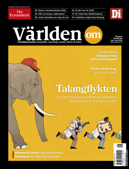 Världen Om