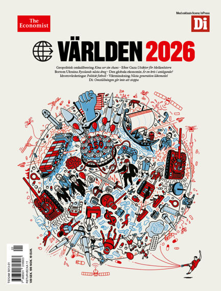 The Economist Världen