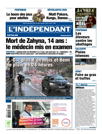 L'Indépendant