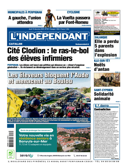 L'Indépendant
