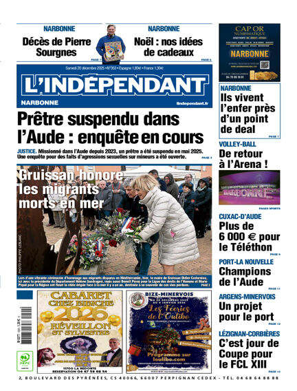 L'Indépendant