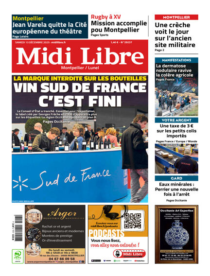 Midi Libre
